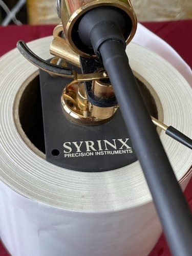 Rare syrinx pu2 - rare, stereo