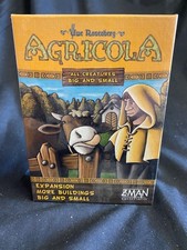 Agricola All Creatures Big and