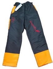 Chainsaw Trousers, Various Makes / Sizes, Storage Clearance