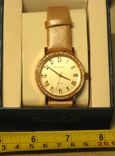 Thomas calvi quartz ladies - calvi,