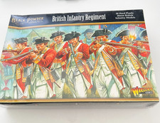 Black Powder British Infantry