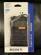 SONY LCS-CSZ Soft Carrying