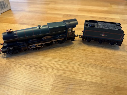 Hornby gwr king class 6010 - gwr,