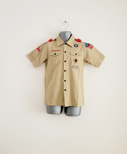 2000s vintage boy scouts - 2000s,