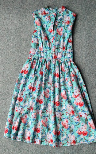 Green floral pattern - floral,