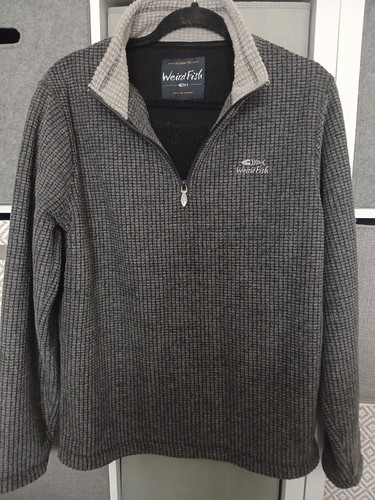 Mens weird fish grey - mens,