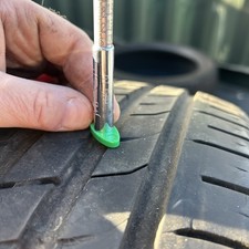 Nexen N Fera 235/50/18 Tyre With 6mm Tread