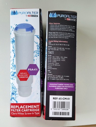 Dual pack water - dual,