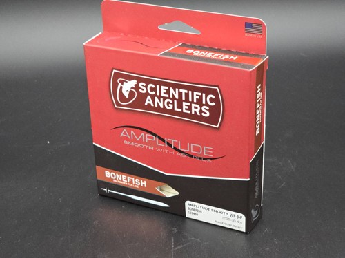 Scientific anglers amplitude - scientific,