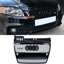 Grill For AUDI A4 B7 2004-2007