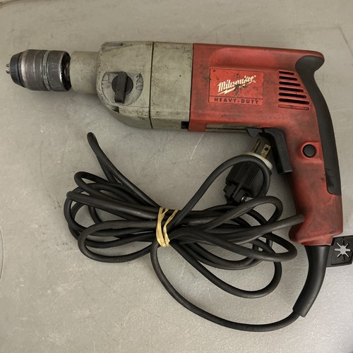 Milwaukee heavy duty 110 - heavy,