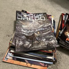 Judge Dredd Megazine Issues