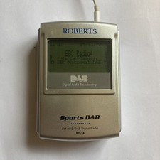 Roberts Sports DAB RD-14