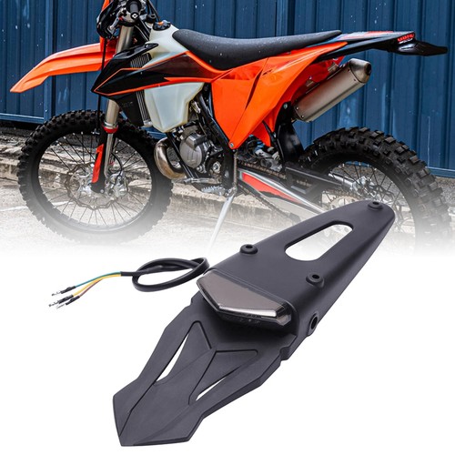 Led rear fender - fender, turn