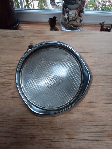 Honda cd175 head - honda, light