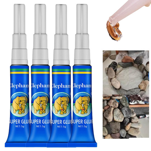 4pcs aquarium glue reef - aquarium, glue,reef
