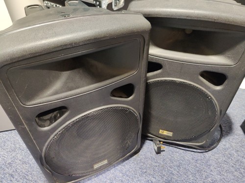 Stereo pair studio spares - pair,
