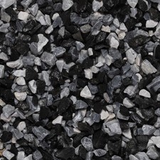 Black Ice Gravel 20mm – 10 x