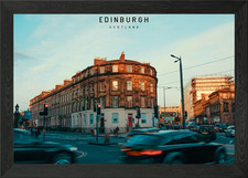 Edinburgh Framed Wall Art