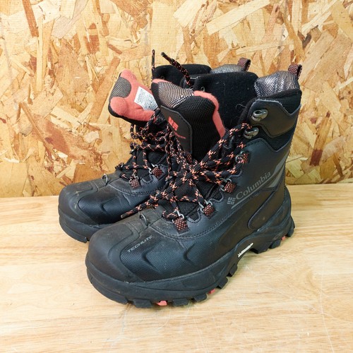 Columbia black waterproof snow - waterproof,