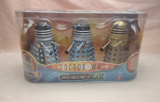SEALED Doctor Who Dalek