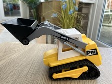 Playmobil 5471 City Action Compact Digger 2009 Geobra