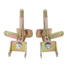 ▷2Pcs Kart Front Steering
