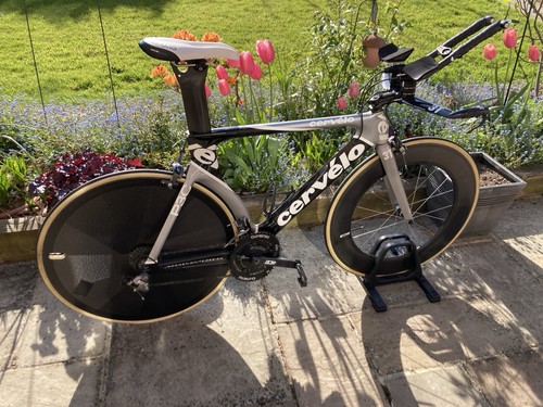 Cervelo p3c time - p3c,