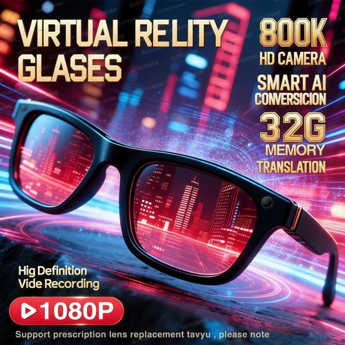 2026 smart glasses - 2026, ai