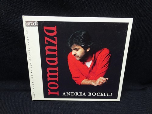 Andrea bocelli romanza - bocelli,