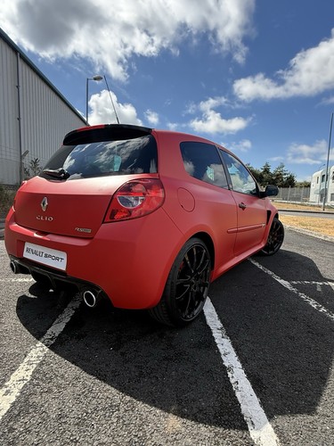 Renaultsport renault clio - renault, 200