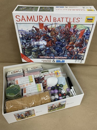 Samurai battles commands - commands, &