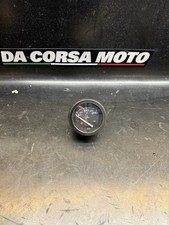 DUCATI 916 SP WATER TEMP TEMPERATURE CLOCK GAUGE 748 996 998 - MINT