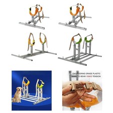 Dog Grooming Stand for Medium