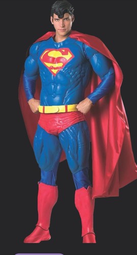 Rubies official superman adult - rubies,