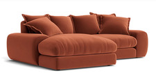 Loaf Wodge Modular Chaise Sofa