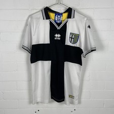 Errea 18/19  Parma Calcio Home