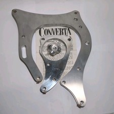 TRIBSA 2 Engine Plates Triumph