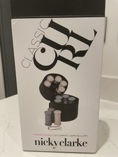 Nicky Clarke Heated Rollers