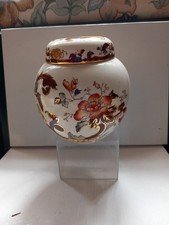 Mason's Browm Velvet Ginger