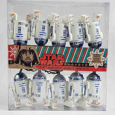 Star Wars R2-D2 Holiday String