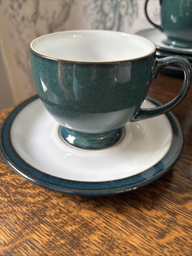 Denby stoneware regency green - stoneware,