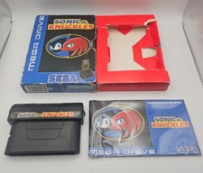Sonic and Knuckles - SEGA Mega