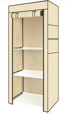 149x70x45cm Portable Wardrobe