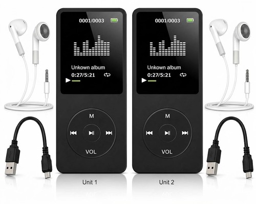 Portable bluetooth mp4 mp3 - portable,