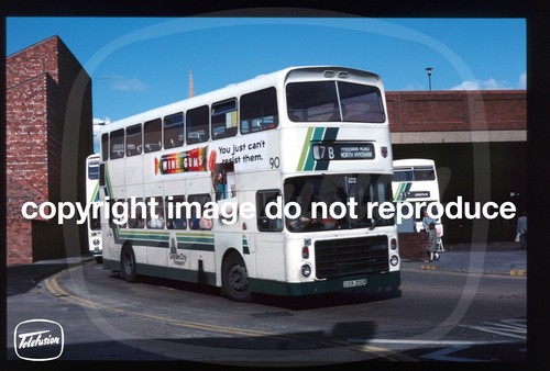 Original bus slide lincoln - original,