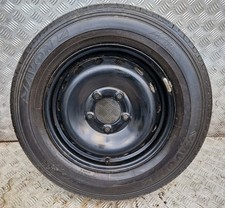 16" RENAULT MASTER(2010-PRESENT) VAUXHALL MOVANO GENUINE STEEL WHEEL 225 65 16C