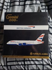 Gemini Jets British Aiways