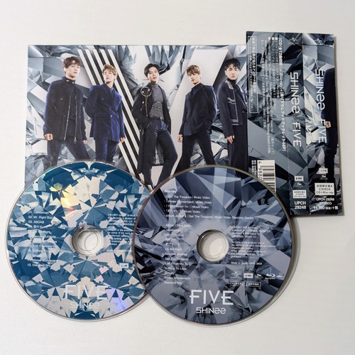 Shinee five japanese - shinee,