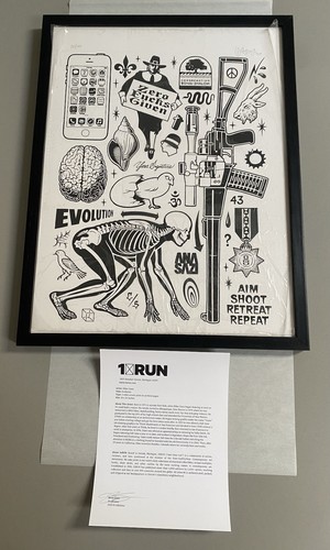 Mike giant evolution art - mike,